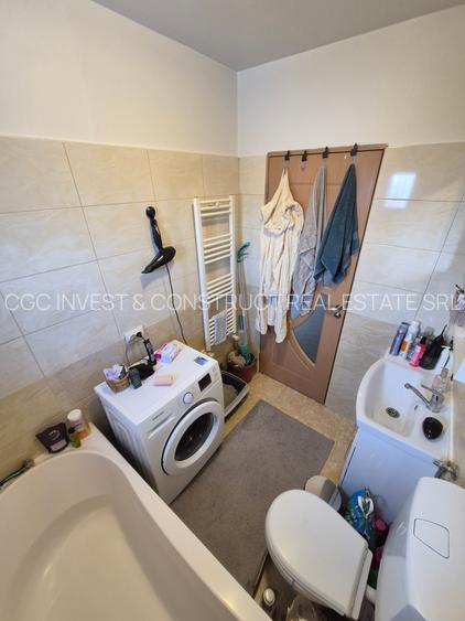 3Cam-Girocului-3 Min Spitalul Judetean-65MP--Balcon-Mobilat-Centrala--89.000Euro - 19