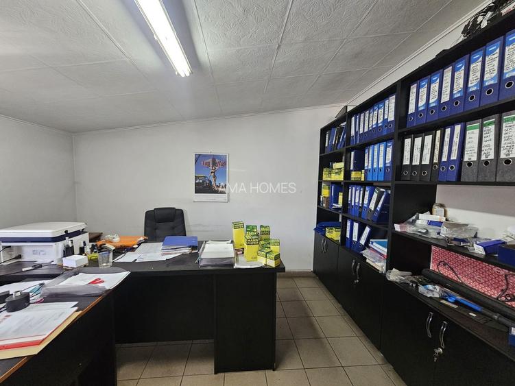 Hala industriala de inchiriat sau de vanzare in Techirghiol - 5