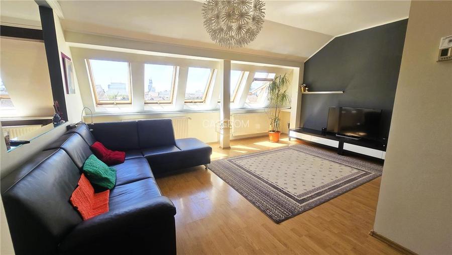 VIDEO - Central | Apartament cu 3 camere si parcare - 131 m² | Marsilia - 5