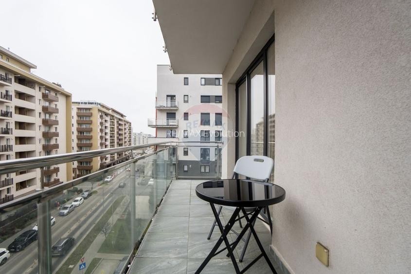 Apartament 3 camere cu 2 locuri de parcare si boxa Coresi - 4