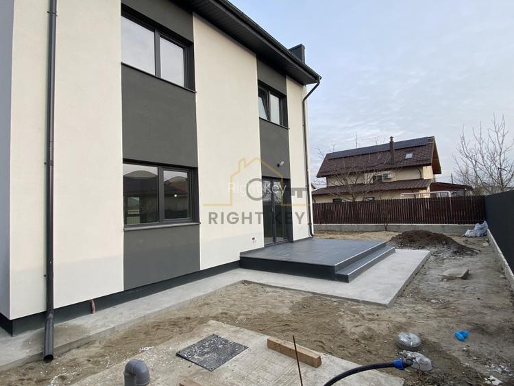 Vila P+1, 120mpu, 402mpt, 4 cam, incalzire prin pardoseala!Comision 0% - 17