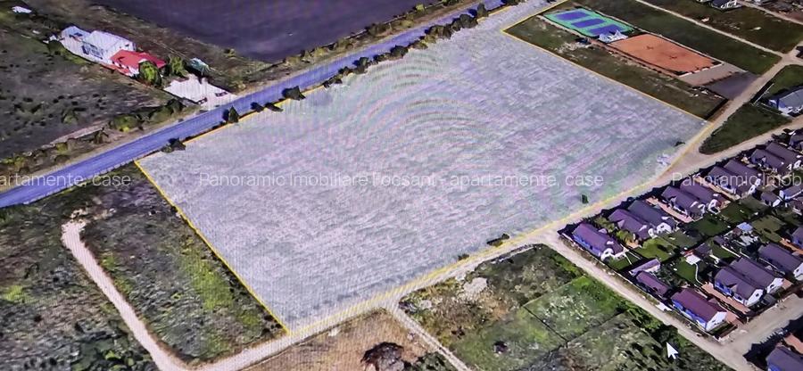 Teren  intravilan  de vanzare  Focsani , 3,3 ha ,Focsani - 26