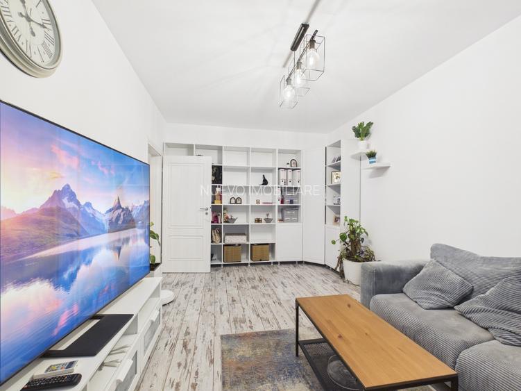 2 CAMERE | ENVOGUE RESIDENCE | MILITARI | PARCARE - 2