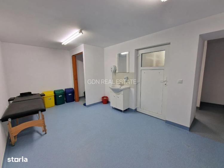 Înch. spațiu comercial, 120 mp., Andrei Mureșanu, 1500 Eur - 2