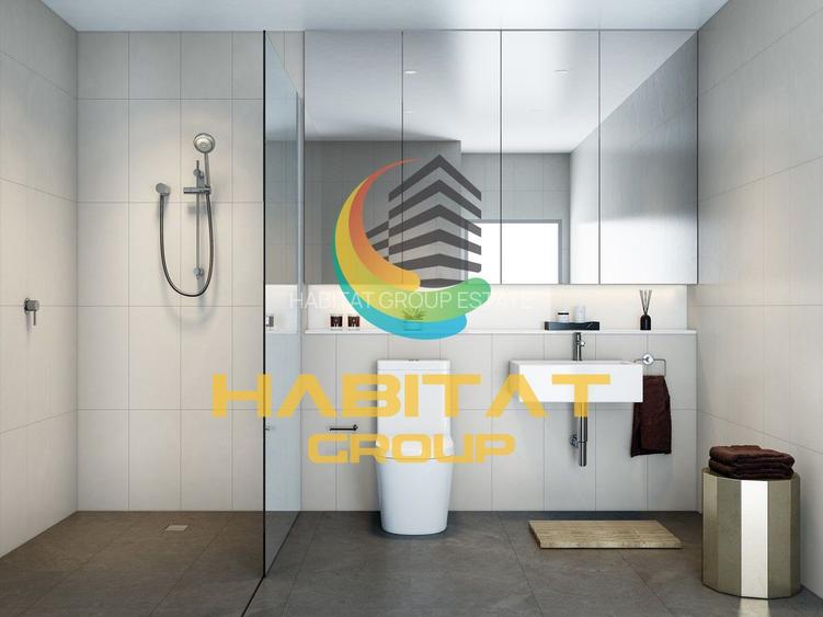 Garsoniera Mihai Bravu cu curte de 30 mp investitie - 14