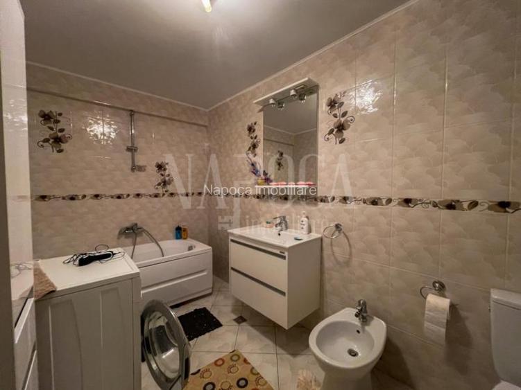 Apartament 4 camere de vanzare in Floresti - 8