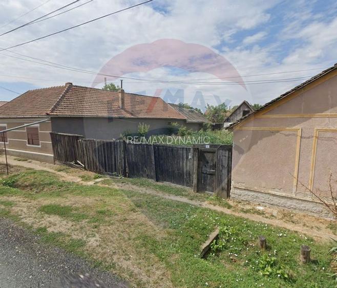 Teren curti constructii 857 mp de vanzare in Pecica , Arad - 2