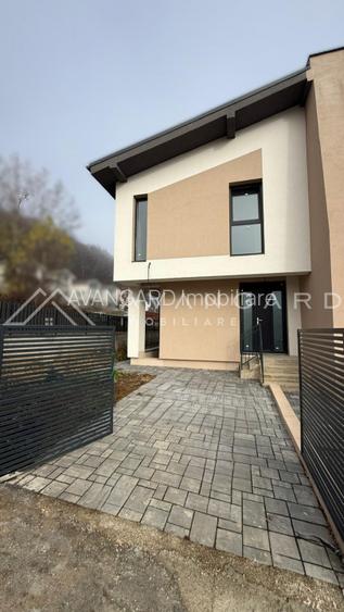 Casa tip Duplex 4 camere, Floresti, zona parcul Poligonului, gradina, parcare - 3