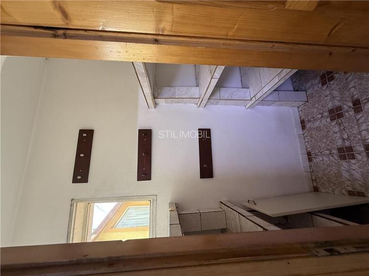 CASA INDIVIDUALA MOARA DE VANT S+P+M BECI GARAJ - 13