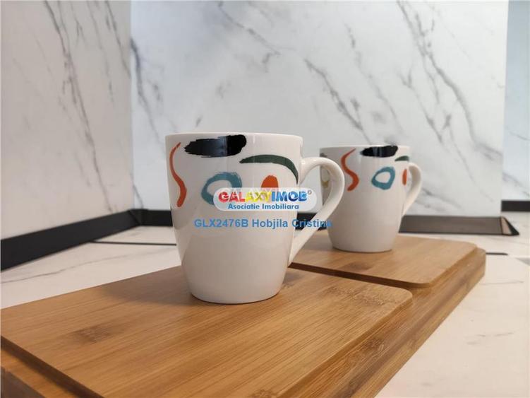 Inchiriere apartament 2 camere tip Studio modern Greenfield Residence - 4