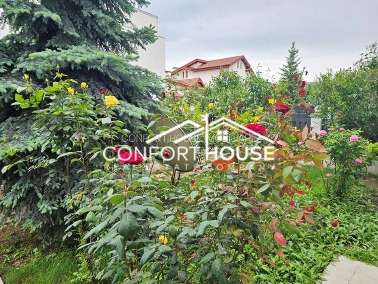 Vila D+P+E+M, teren 898mp, piscina, IANCU NICOLAE-Cambridge School - 12