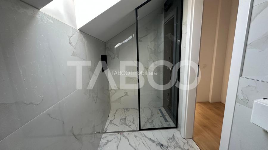 Apartament 85 mpu parcare inclusa 3 camere cu balcon zona Vest Sibiu - 5