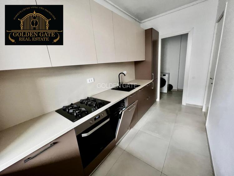 Peak Residence | Baneasa | 2 Camere | Balcon | Centrala | Pet Friendly - 8