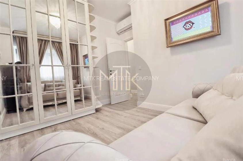 Apartament lux 3 camere I Floreasca Residence I Gradina proprie - 11