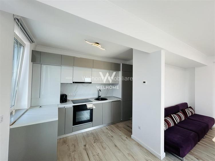 Apartament modern de vanzare - 2 camere, balcon si loc de parcare - 2