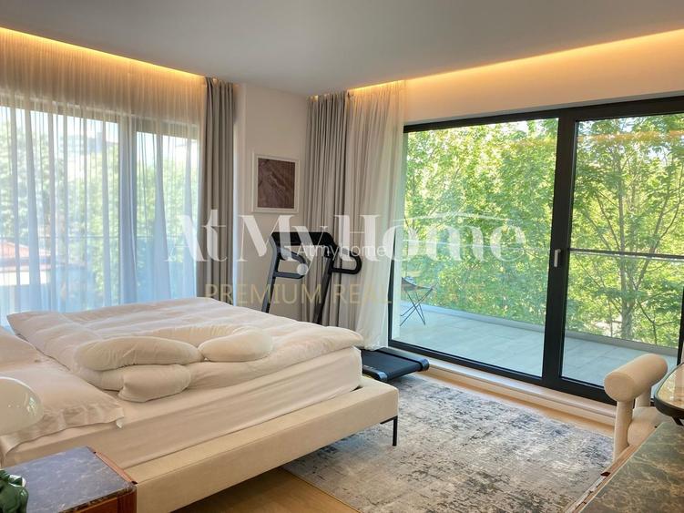 Apartament Superb, Modern, Luminos cu 4 camere, partial mobilat Rovere, 2parcari - 4