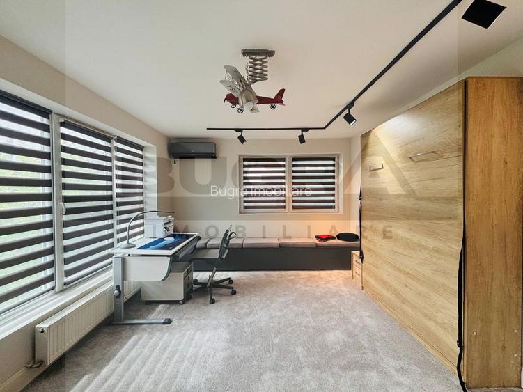 Casa individuala 210mp, terasa, sauna, jacuzzi, zona C-tin Brancusi - 17