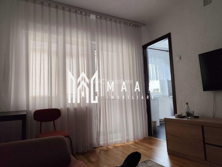 Garsoniera | Etaj 3 | Balcon | Valea Aurie - 3