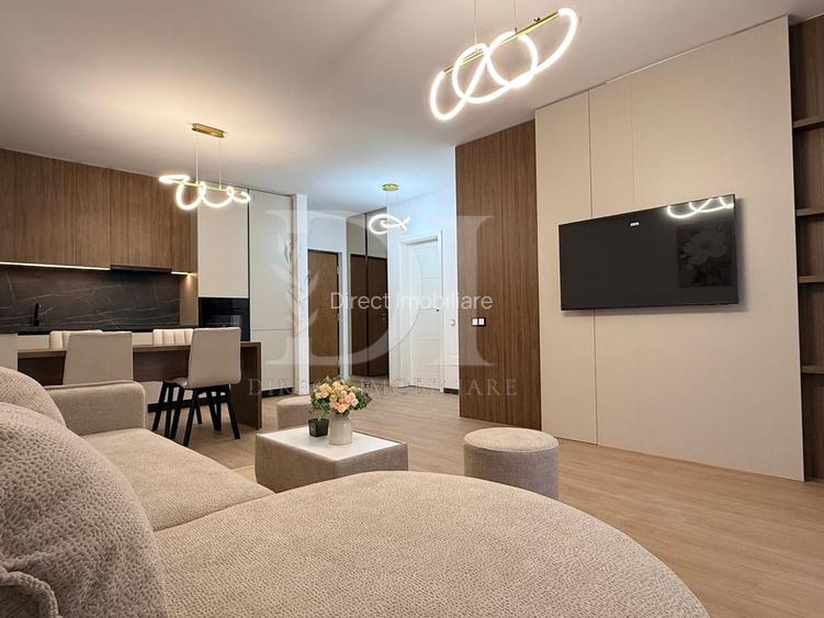 Apartament 2 camere | ULTRAFINISAT | Zona Eroilor / Floresti - 3