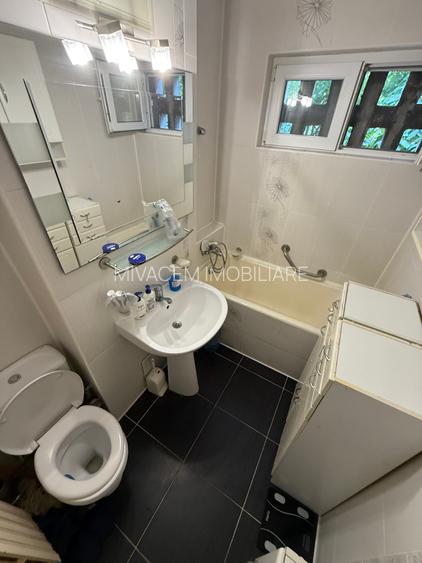 Apartament 3 camere Brazda-Baba Novac, 1/4, centrala termica, 2 bai - 9