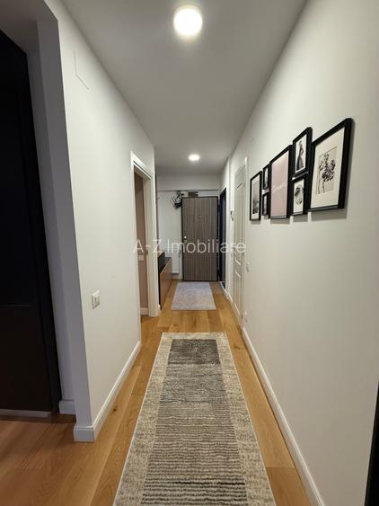 Apartament 3 camere, mobilat modern, Aviatiei – Băneasa + parcare - 3