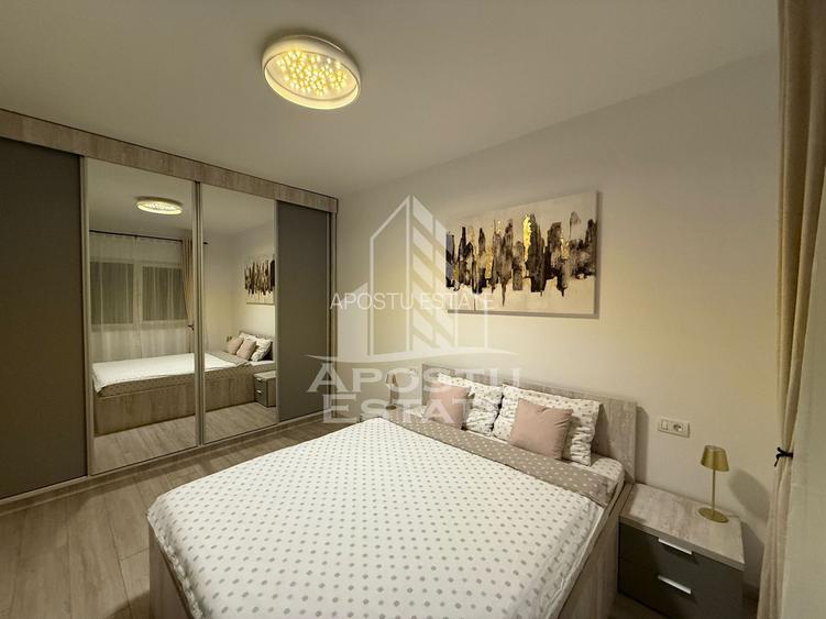 Apartament 2 camere, 2 locuri parcare, centrala proprie, Mosnita Noua - 3