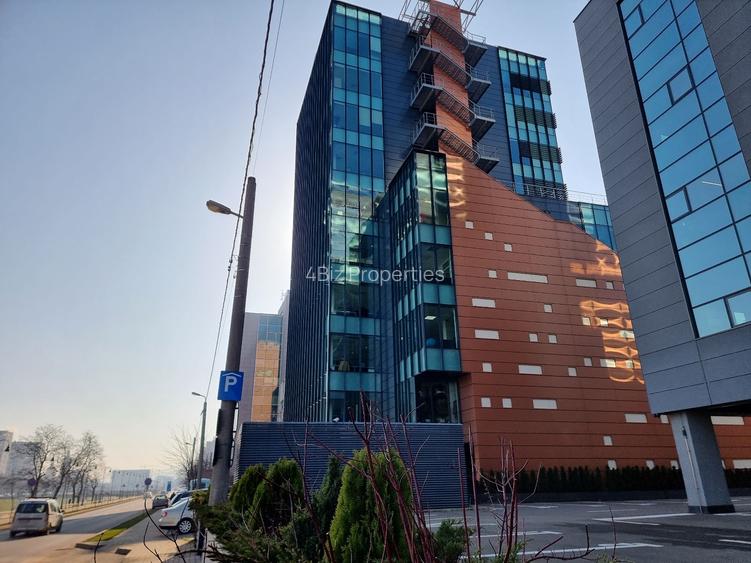 Clădire de birouri premium de vânzare | Iași , grad ocupare 90%, COMISION 0 - 2