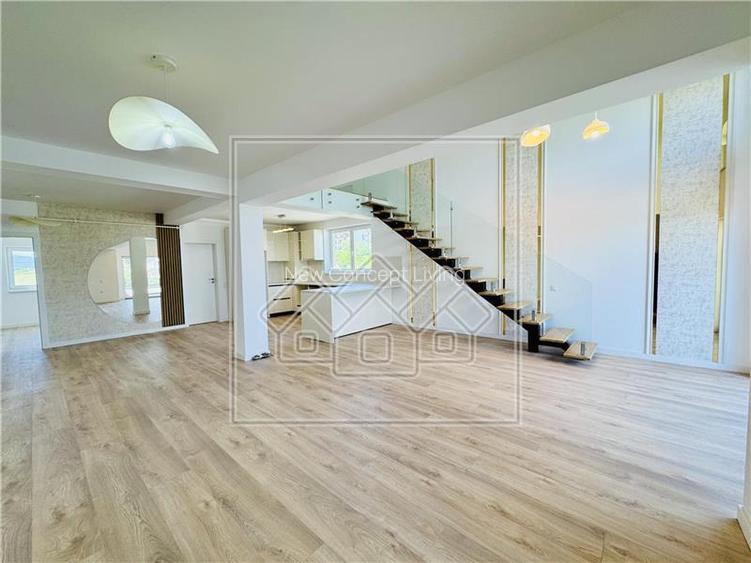 Penthouse 4 camere, 3 bai, intabulat, finisat la cheie (91Q-Mo) - 32