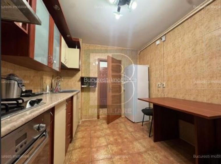 Apartament 4 Camere Stefan Cel Mare,Metrou,et.3/10,2 Bai,2 Balcoane,Centrala - 2