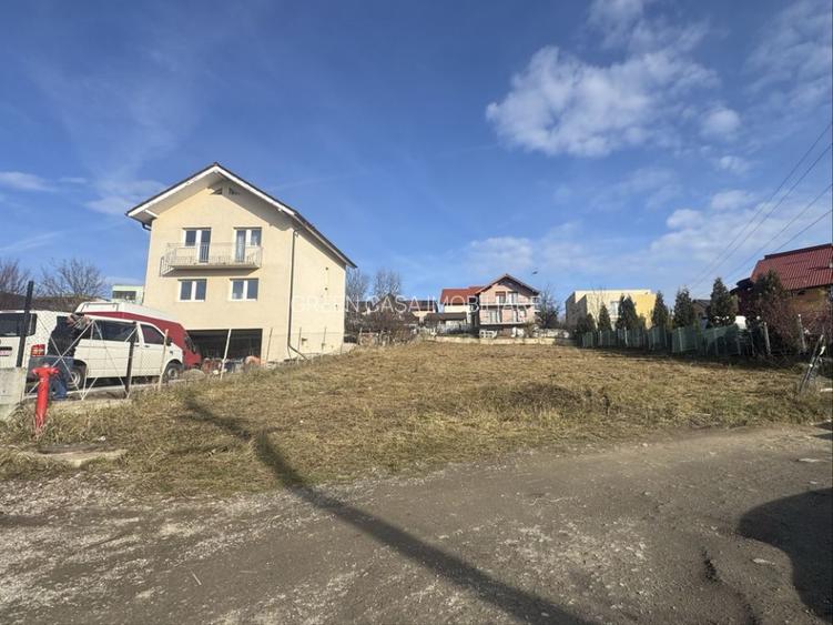OCAZIE!!! Teren 800 mp cu autorizatie casa Cluj-Napoca - 8