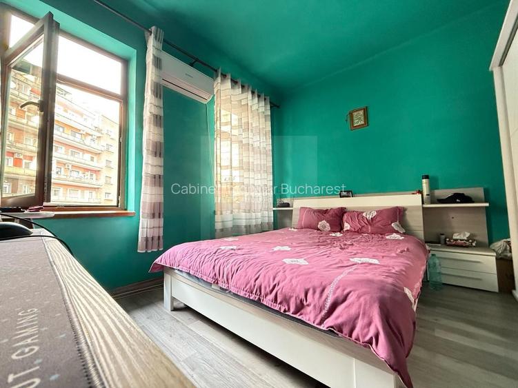 2 camere | Calea Victoriei - Cinemateca Eforie  | 48 mp - 3