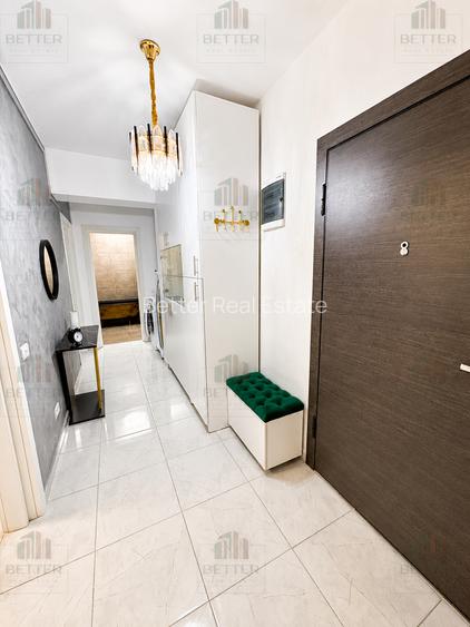Apartament 2 camere decomandat, mobilat, cu loc de parcare - 13