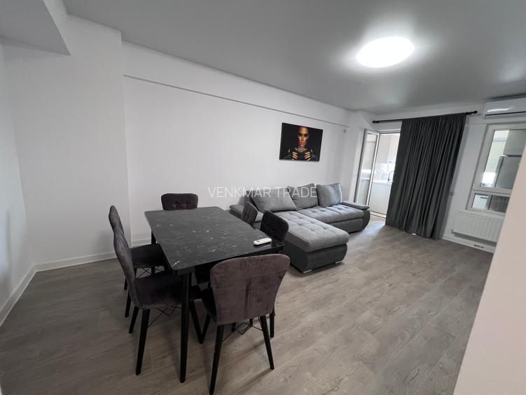 Liberty Center, Central Address Residence, apartament 2 camere - 3