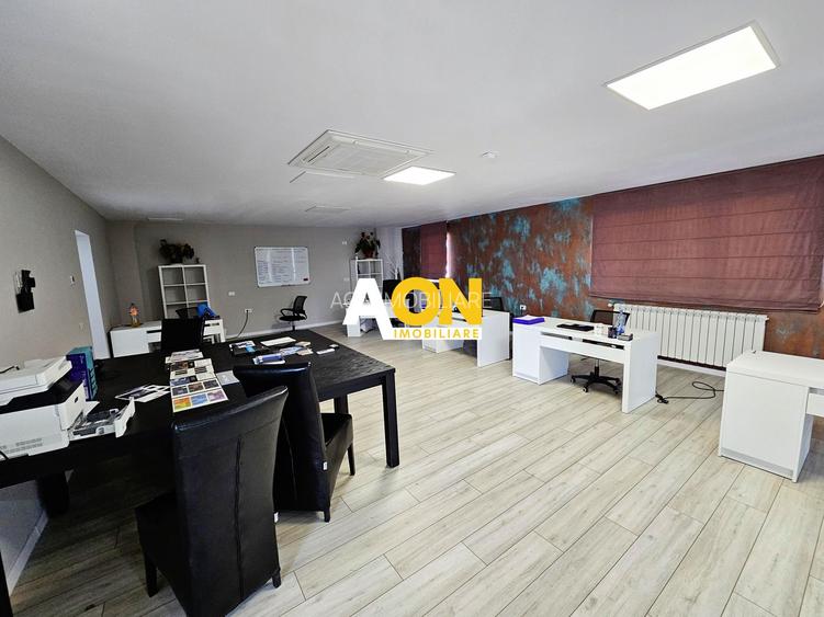 Birouri premium cu lift, 75–400 mp, zona Carolina Mall - 11