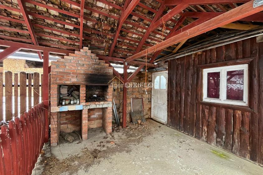 Casă cu 2 camere | Vărgata | 60.000 € - 14