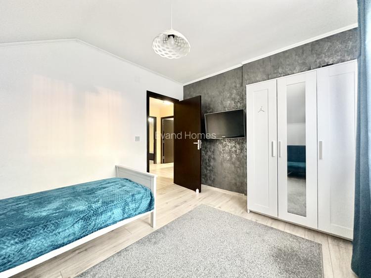 Comision 0% - Casa individuala - 5 camere - 120 mp - zona Centrala - Giroc - 13