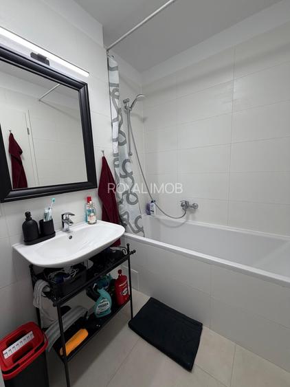Apartament modern 2 camere + parcare | Coresi Kasper  Prima închiriere - 7
