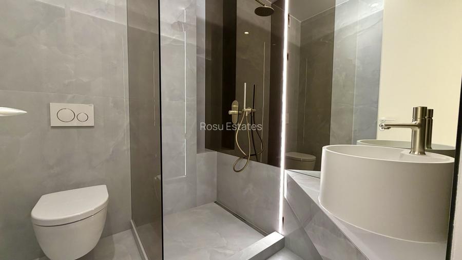 De inchiriat | Apartament 3 camere Cortina North Pipera Voluntari - 7