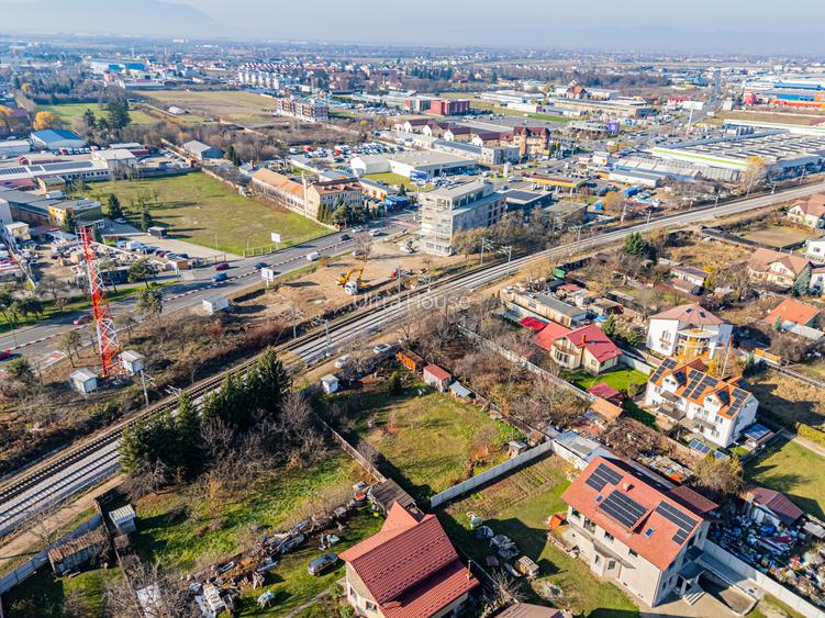 Oportunitate de investitie- teren intravilan, str. Alexandru Ciurcu - 8