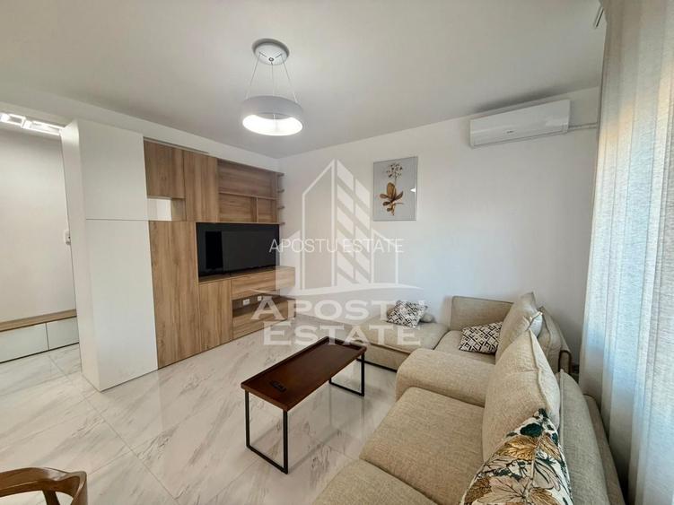 Apartament 2 camere, de inchiriat, la casa, loc de parcare, Chisoda - 2