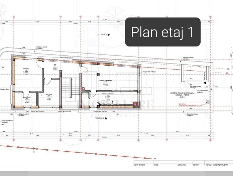 Teren intravilan cu proiect de casă și piscină – zonă exclusivistă Sălicea - 7