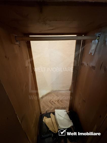 Apartament extrem de spatios, in vila interbelica, curte si gradina proprie !! - 30