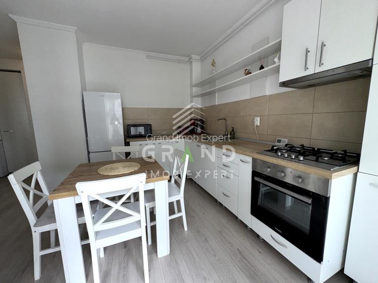 2 camere+BALCON | PARCARE SUBTERANĂ | Soporului/Iulius Mall - 6