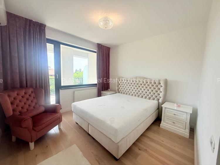 Apartament 2 Camere cu Terasa si Parcare Subterana | Erou Iancu Nicolae  - 5