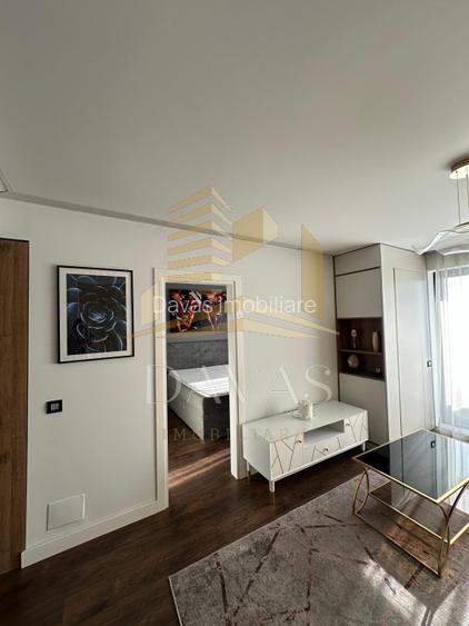 Apartament 3 camere semidecomandat + Parcare subterana inclusa | Wings | LUX - 10