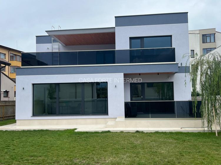VILĂ P+1 DE VÂNZARE – TOMIS PLUS - ELVILA 650.000 € - 8