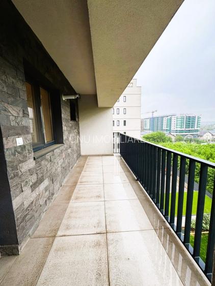 Tatarasi -Evergreen Towers-2 Camere-Bloc Nou Intabulat+boxa - 13