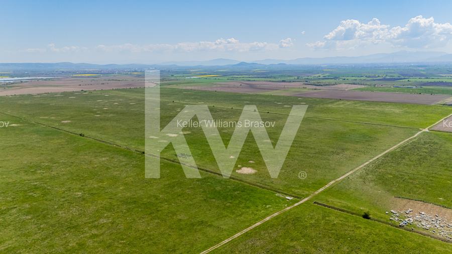 Teren extravilan 4.700 mp Codlea –Zona Lacurilor - ideal pentru investiție - 11