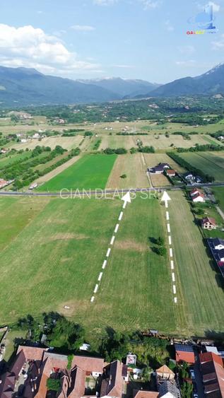 Teren De Vanzare 9900 Mp 3 km Bran 25 km Brasov - 2