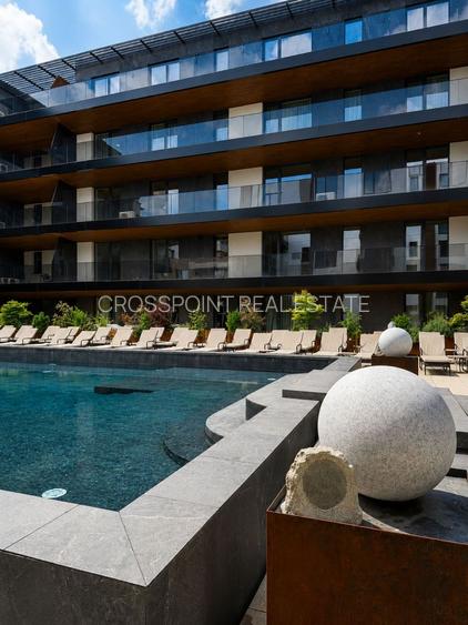 ARQA Jolie Village | Apartament exclusivist 4 camere în zona Iancu Nicolae - 15